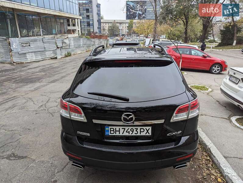 Позашляховик / Кросовер Mazda CX-9 2008 в Одесі