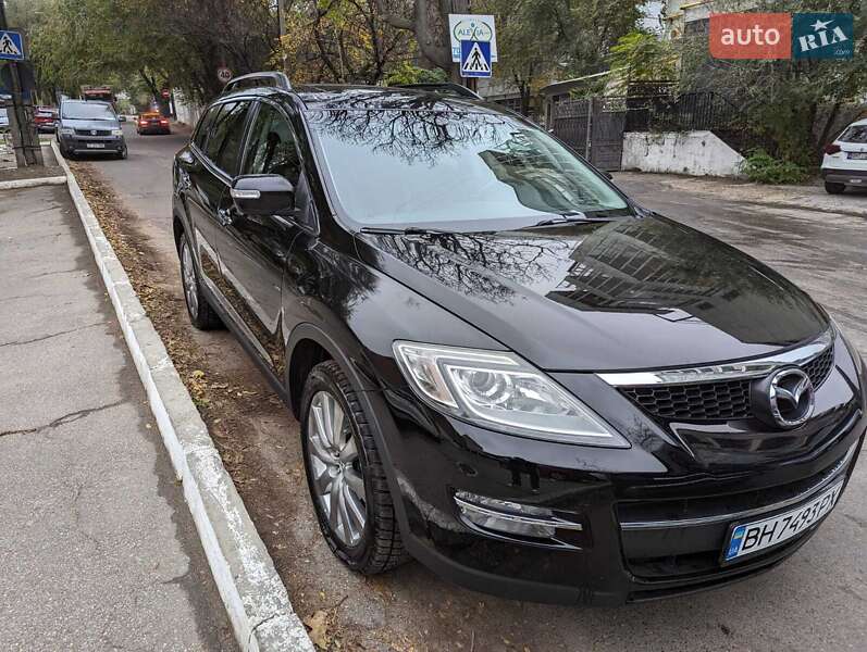 Позашляховик / Кросовер Mazda CX-9 2008 в Одесі