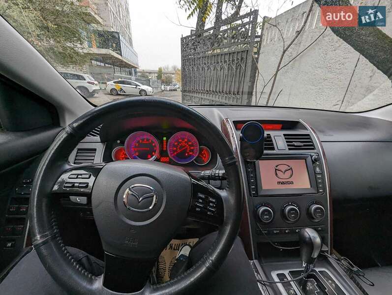 Позашляховик / Кросовер Mazda CX-9 2008 в Одесі