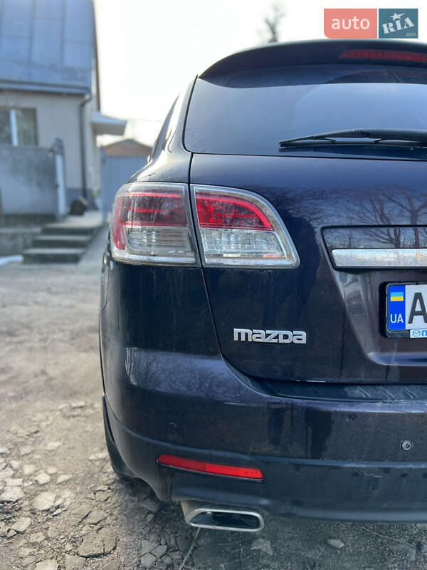 Внедорожник / Кроссовер Mazda CX-9 2009 в Каменском фото 8 Внедорожник / Кроссовер Mazda CX-9 2009 в Каменском