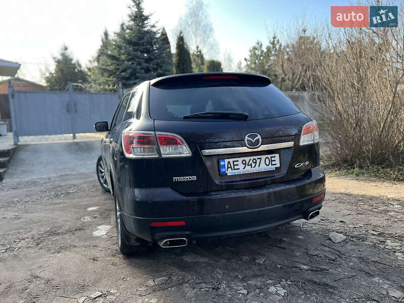 Внедорожник / Кроссовер Mazda CX-9 2009 в Каменском фото 10 Внедорожник / Кроссовер Mazda CX-9 2009 в Каменском