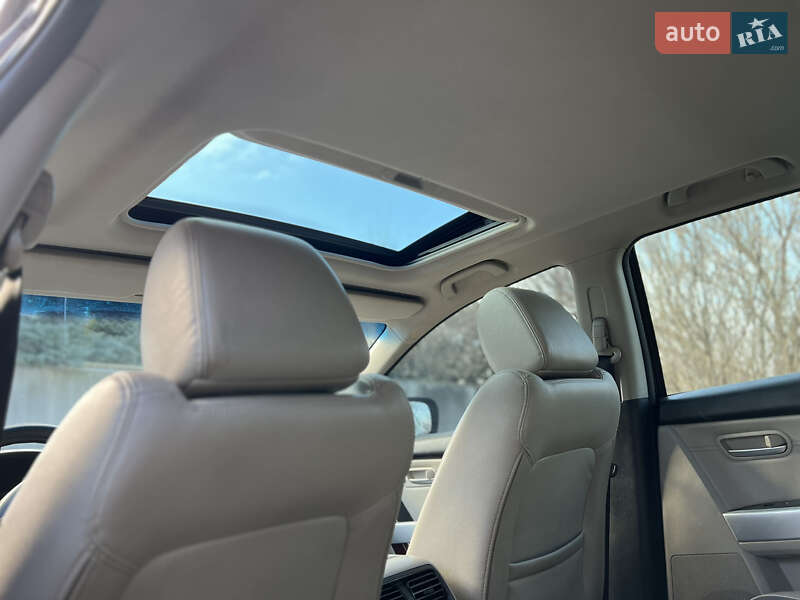 Внедорожник / Кроссовер Mazda CX-9 2009 в Каменском фото 25 Внедорожник / Кроссовер Mazda CX-9 2009 в Каменском
