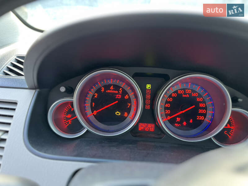 Внедорожник / Кроссовер Mazda CX-9 2009 в Каменском фото 22 Внедорожник / Кроссовер Mazda CX-9 2009 в Каменском