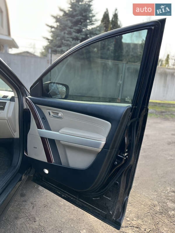 Внедорожник / Кроссовер Mazda CX-9 2009 в Каменском фото 32 Внедорожник / Кроссовер Mazda CX-9 2009 в Каменском