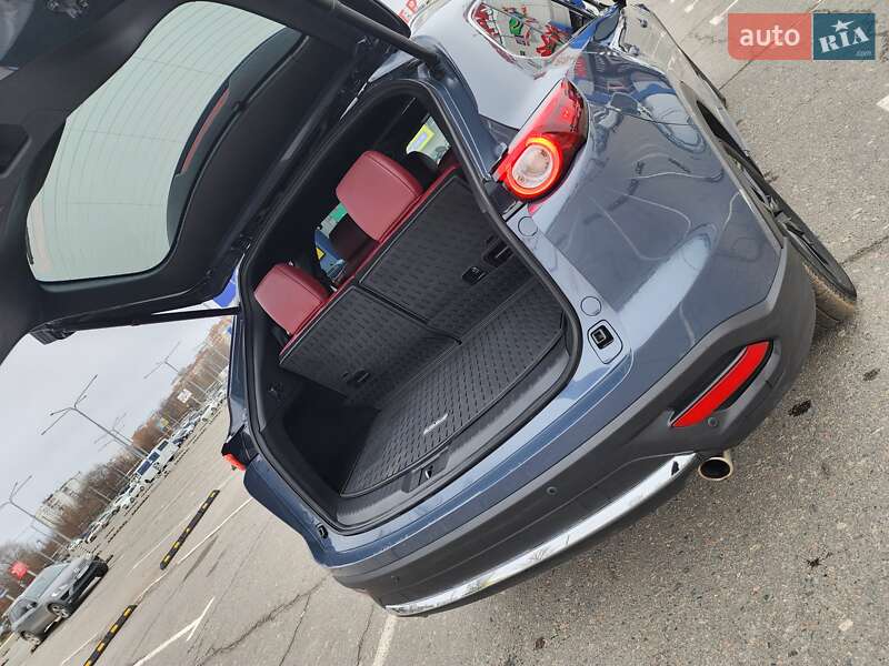 Внедорожник / Кроссовер Mazda CX-9 2021 в Днепре