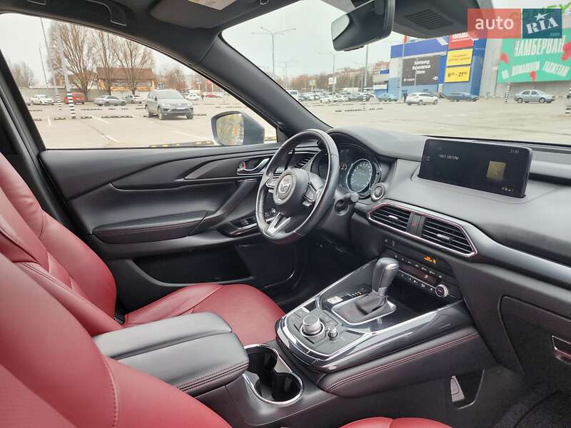 Внедорожник / Кроссовер Mazda CX-9 2021 в Днепре