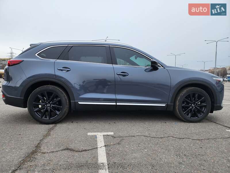 Внедорожник / Кроссовер Mazda CX-9 2021 в Днепре