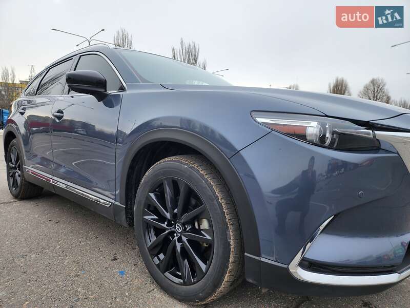 Внедорожник / Кроссовер Mazda CX-9 2021 в Днепре