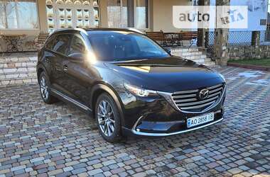 Mazda CX-9 2018