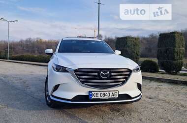 Внедорожник / Кроссовер Mazda CX-9 2021 в Днепре