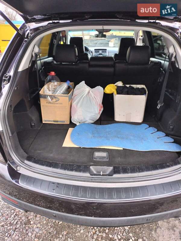 Внедорожник / Кроссовер Mazda CX-9 2008 в Одессе