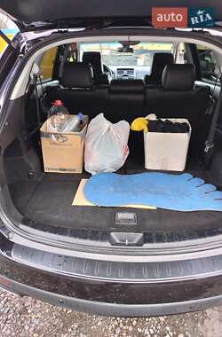 Внедорожник / Кроссовер Mazda CX-9 2008 в 