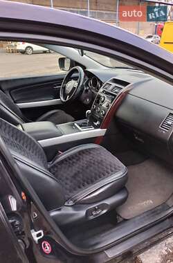 Внедорожник / Кроссовер Mazda CX-9 2008 в 