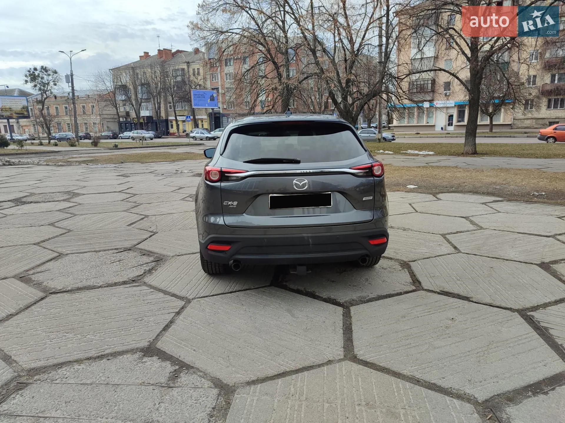 2018 Mazda CX-9 - мініатюра 3