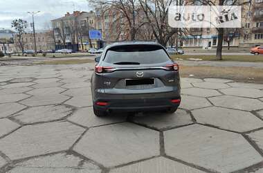 Позашляховик / Кросовер Mazda CX-9 2018 в Полтаві