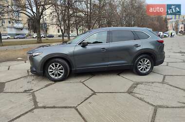 Внедорожник / Кроссовер Mazda CX-9 2018 в Полтаве