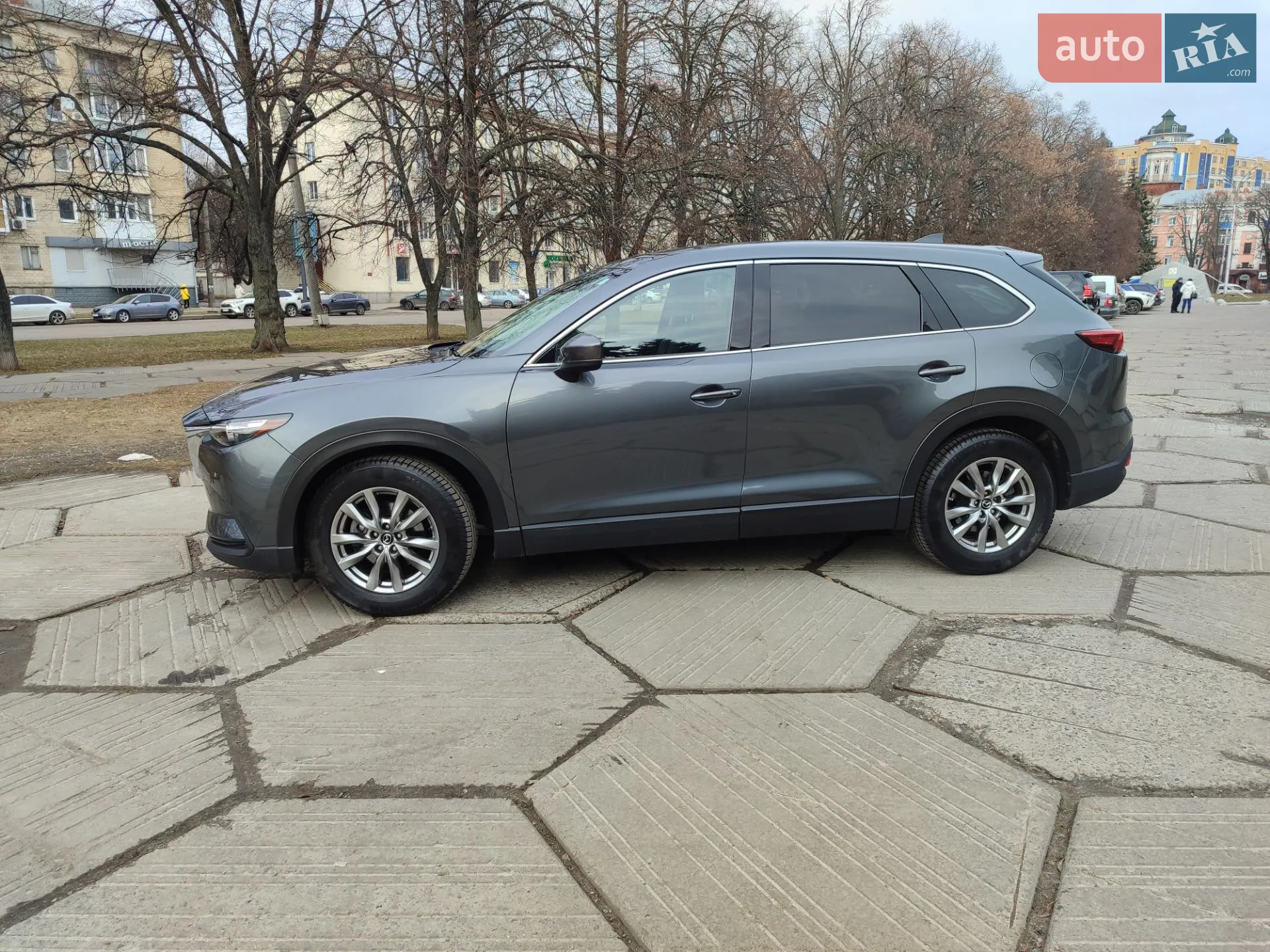 2018 Mazda CX-9 - мініатюра 8