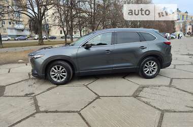 Позашляховик / Кросовер Mazda CX-9 2018 в Полтаві