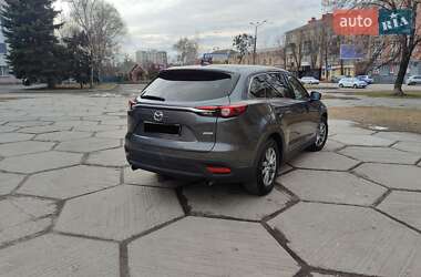 Внедорожник / Кроссовер Mazda CX-9 2018 в Полтаве