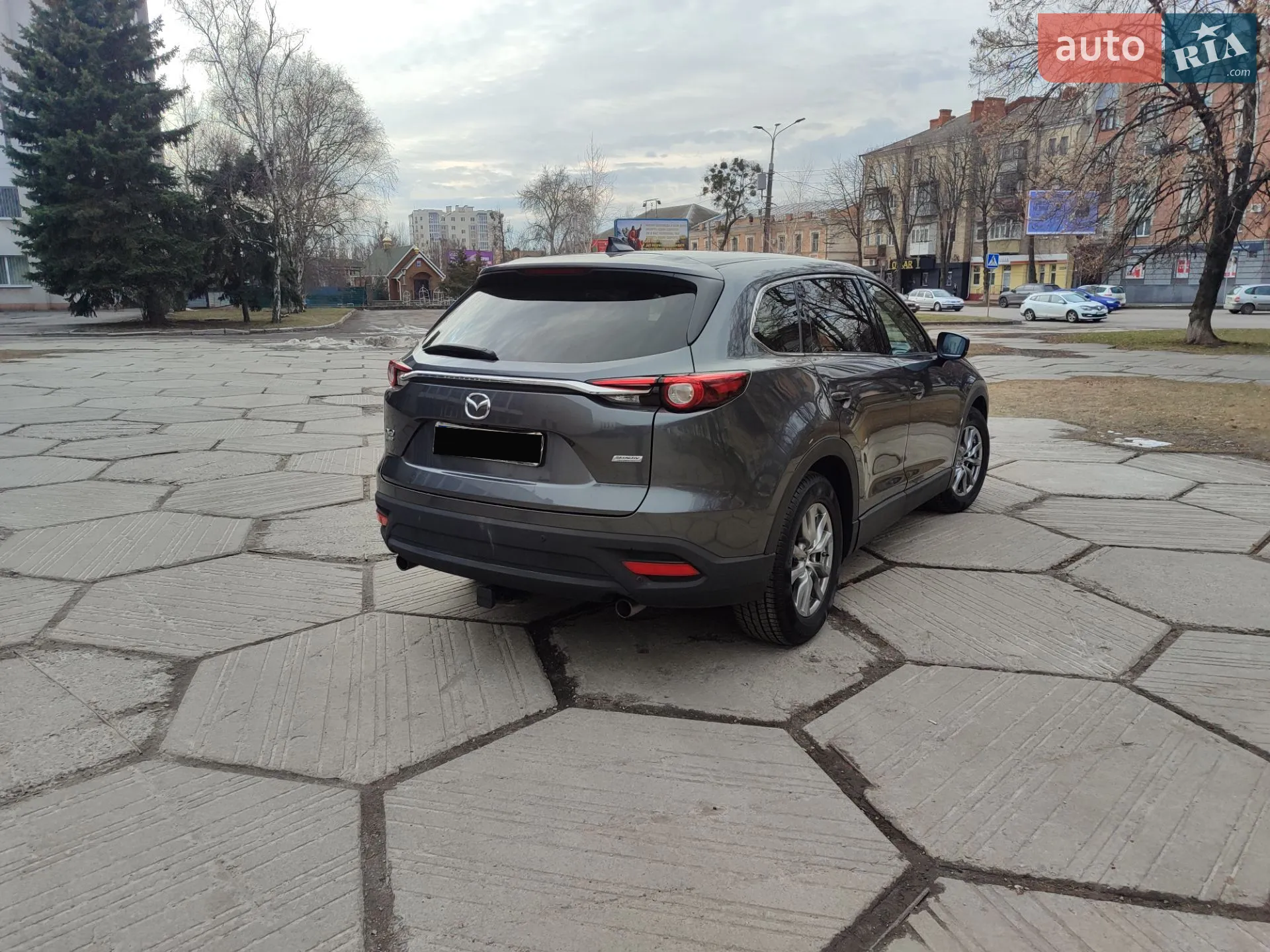 2018 Mazda CX-9 - мініатюра 11