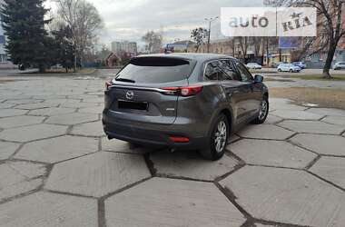 Позашляховик / Кросовер Mazda CX-9 2018 в Полтаві