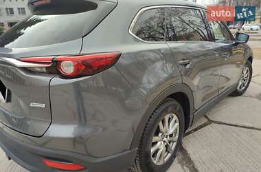 Внедорожник / Кроссовер Mazda CX-9 2018 в Полтаве