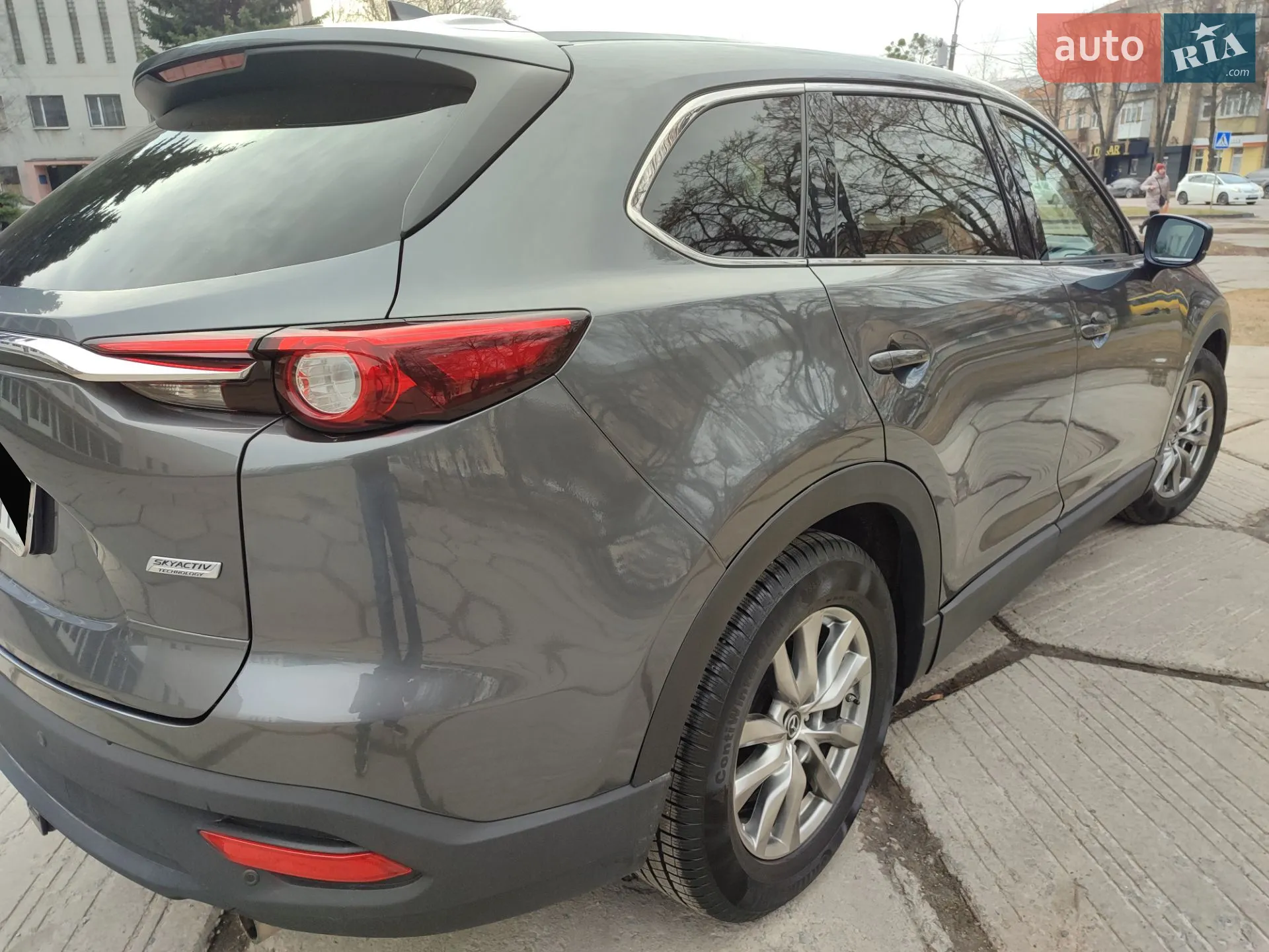 2018 Mazda CX-9 - мініатюра 15