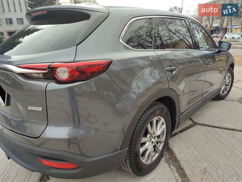 Внедорожник / Кроссовер Mazda CX-9 2018 в Полтаве