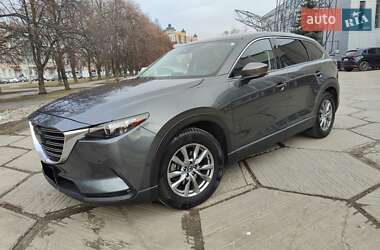 Внедорожник / Кроссовер Mazda CX-9 2018 в Полтаве