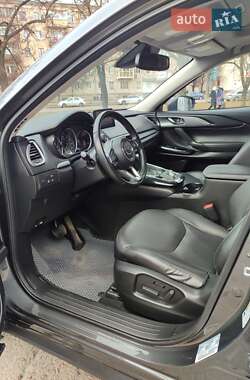 Внедорожник / Кроссовер Mazda CX-9 2018 в Полтаве