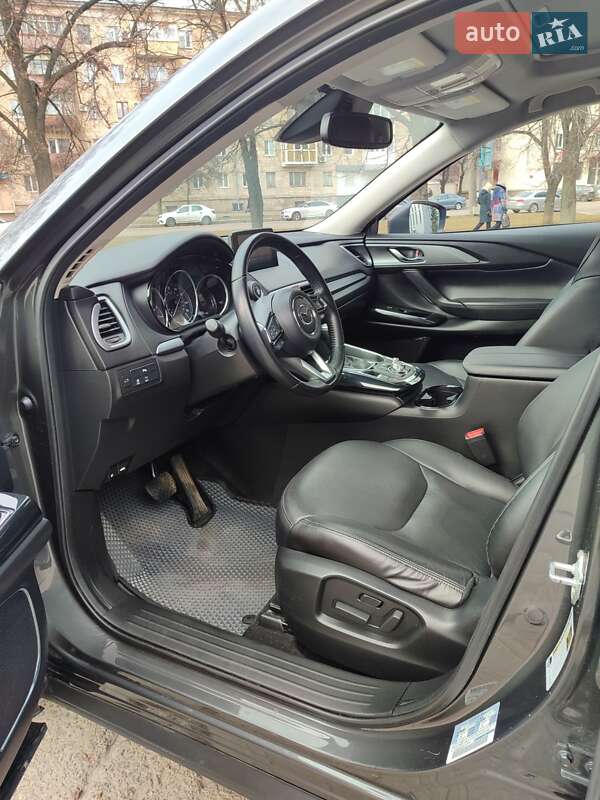 Внедорожник / Кроссовер Mazda CX-9 2018 в Полтаве