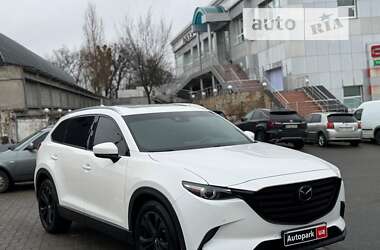 Внедорожник / Кроссовер Mazda CX-9 2018 в Киеве