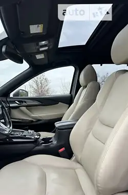 Mazda CX-9 2016
