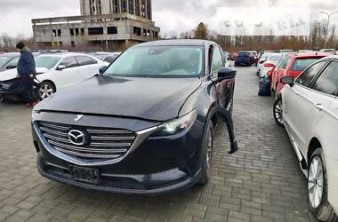 Внедорожник / Кроссовер Mazda CX-9 2016 в Львове