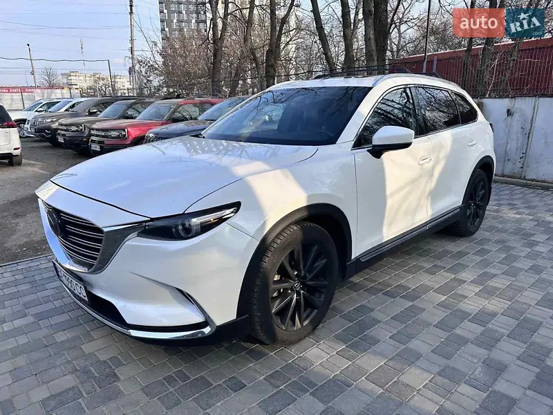 Mazda CX-9 2017