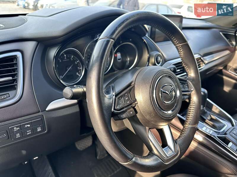 Внедорожник / Кроссовер Mazda CX-9 2017 в Кропивницком