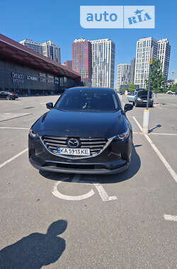 Mazda CX-9 2018