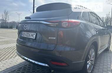 Внедорожник / Кроссовер Mazda CX-9 2019 в Харькове