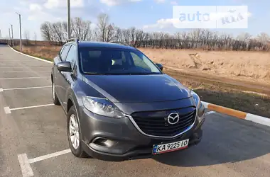 Mazda CX-9 2015