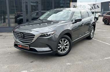 Позашляховик / Кросовер Mazda CX-9 2018 в Києві