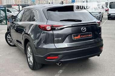 Внедорожник / Кроссовер Mazda CX-9 2018 в Киеве