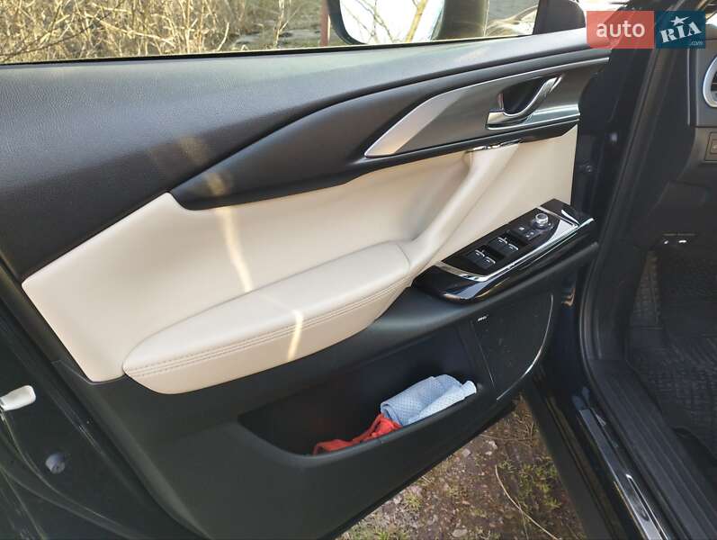 Внедорожник / Кроссовер Mazda CX-9 2018 в Шептицькому