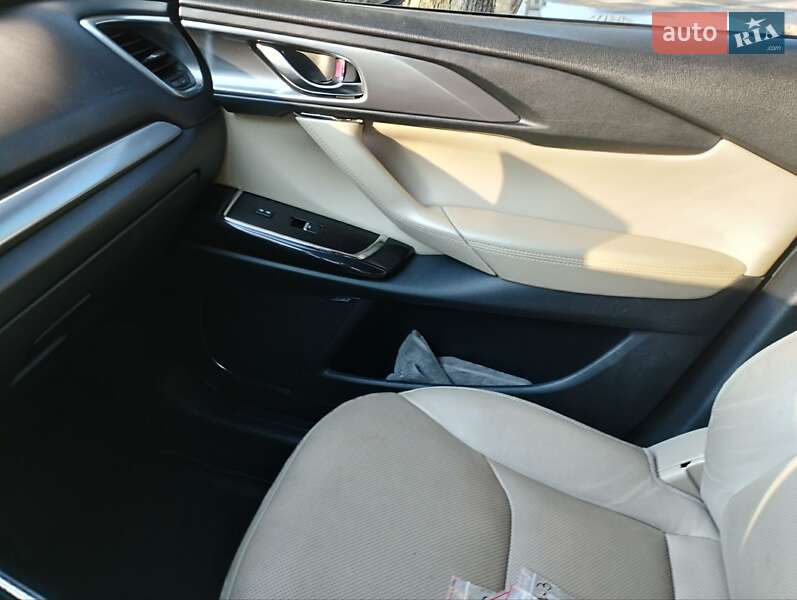 Внедорожник / Кроссовер Mazda CX-9 2018 в Шептицькому