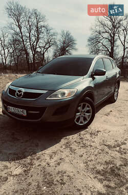 Внедорожник / Кроссовер Mazda CX-9 2011 в 