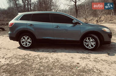 Внедорожник / Кроссовер Mazda CX-9 2011 в 