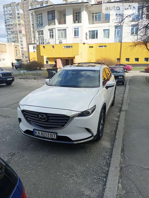 Позашляховик / Кросовер Mazda CX-9 2016 в Києві