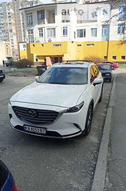 Позашляховик / Кросовер Mazda CX-9 2016 в Києві