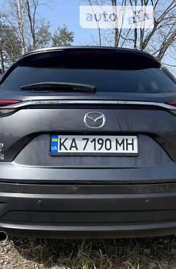 Позашляховик / Кросовер Mazda CX-9 2022 в Києві