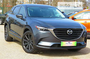 Позашляховик / Кросовер Mazda CX-9 2017 в Кропивницькому