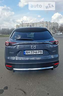 Внедорожник / Кроссовер Mazda CX-9 2021 в Краматорске
